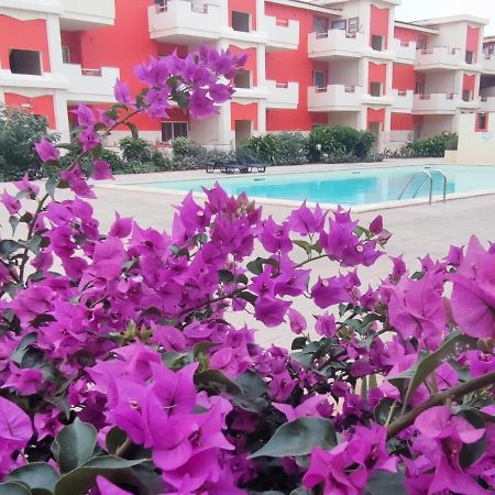 Sal Service Red Moradias Residence With Pool Santa Maria Exterior foto